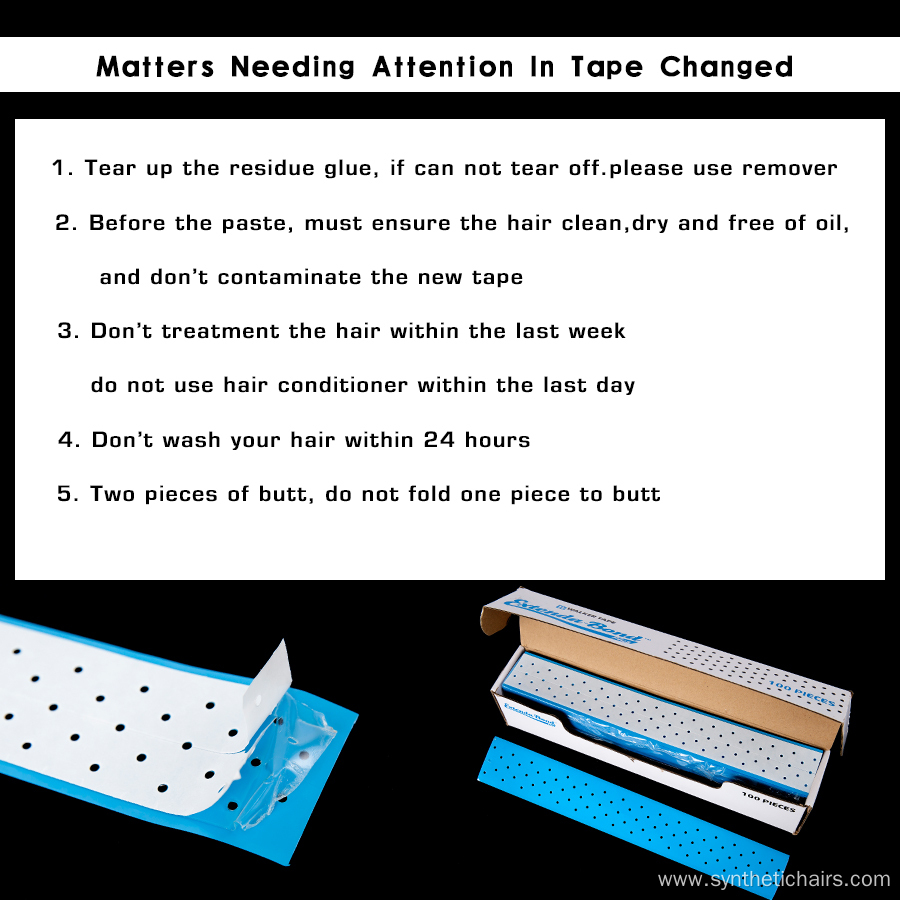 Walker Tape Extenda Bond Plus Ultra Hold Tape