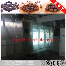 CBBYseries Band Polishing Machine with Syrup sprayer ,raisins , almonds coating machine