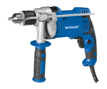 INTOUGH 1100W 13mm Impact Drill - Top Quality Professional Electric Drill with OEM Support