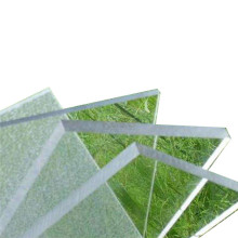 Uv-Coated Panel Pc Uv-Coating Solid Polycarbonate Sheet