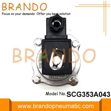 Remplacement ASCO SCG353A043 3/4 &#39;&#39; Pulse Jet Valve DC24V