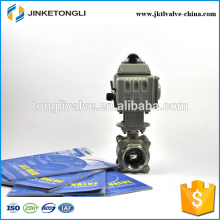 JKTLEB061 actuator compression stop valve