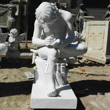 Best Detailed Carvings western style granite headstone