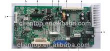LCD controller board for single/dual LVDS panel support HDMI+DVI+AV+YPbPr/YCbCr+VGA +Audio