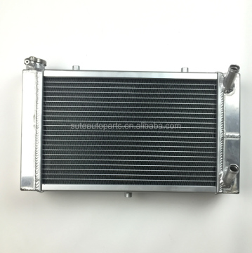 High Quality Small Aluminum Radiator for Dirt Karts, ATVs, and Sand Buggies