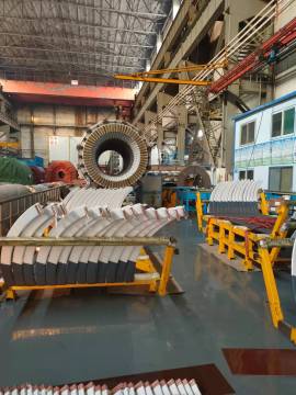 Electric Motor and Generator Repair Stator Coil