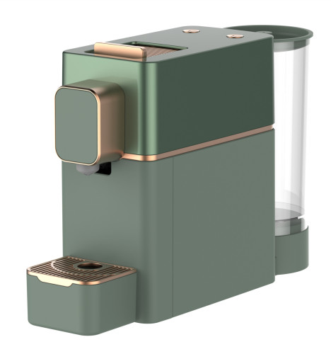 Nuevo modelo Capsule automático de café Máquina de café Espresso