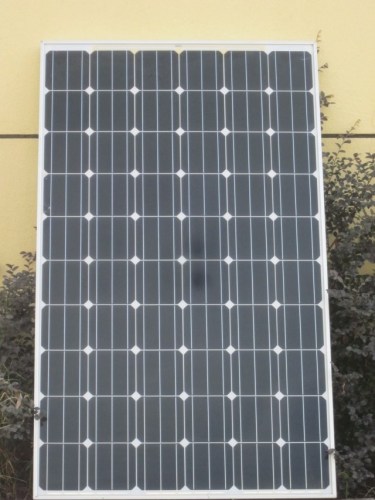 KOI 250W Panel solar para sistema solar