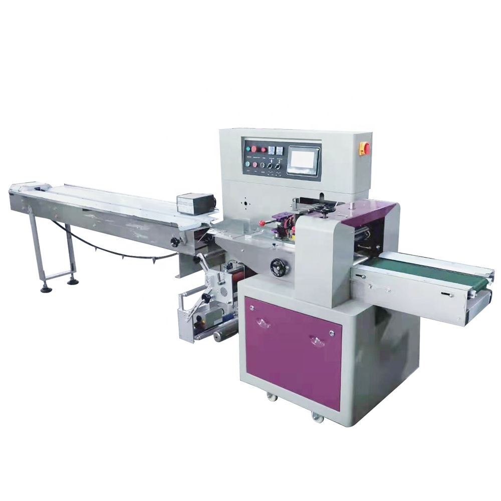 Automatic horizontal packing machine
