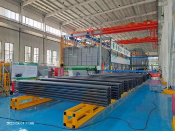 Blowing Plating Hot Dip Galvanizing Line