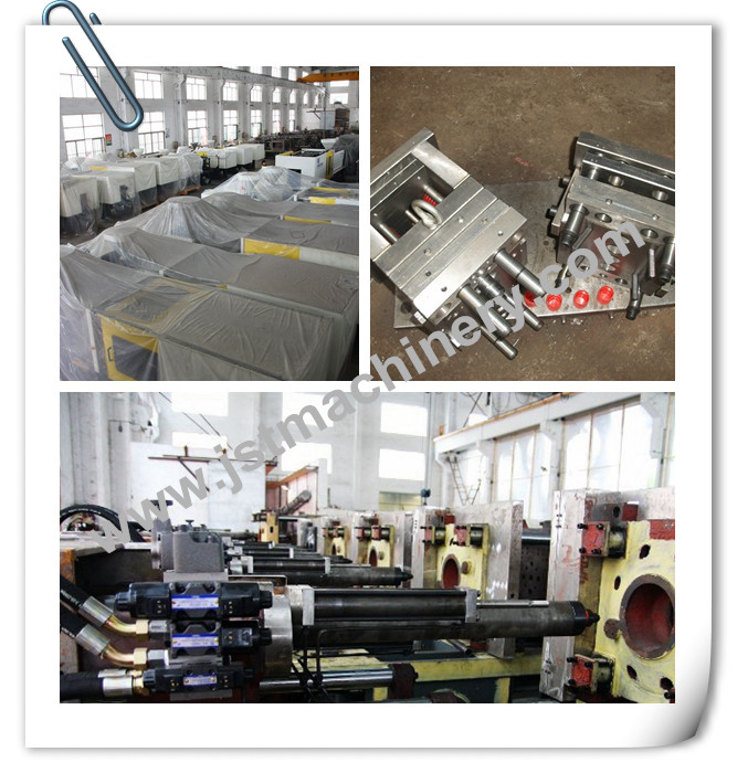 Plastic Cap Inject Molding Equipment