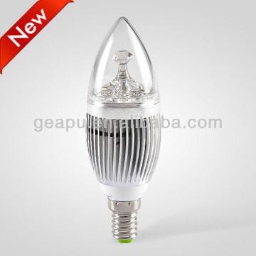 led ligh bulb e27  e14 3w