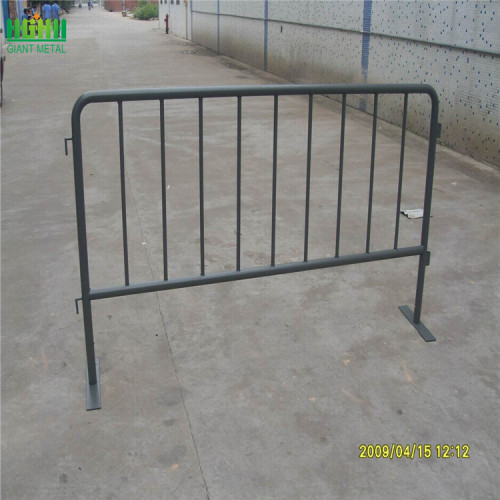 PVC coating crowd control barriers