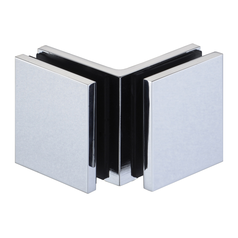 High Quality Brass Shower Door Hinges and Clamps