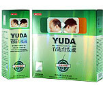 100% natural, fast effect 180ml Yuda hair growth spray/OEM and private label appreciated