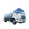 howo sinotruk water truck with 18000 liters tank