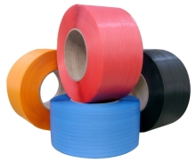 Color PP Strap Packaging Plastic Strap