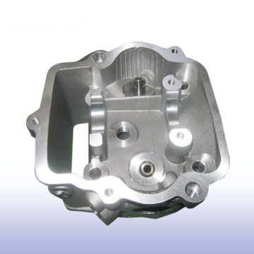 OEM machining services engine cylinder heads Motorcycle Medical Spare Parts casting die cast cnc machining