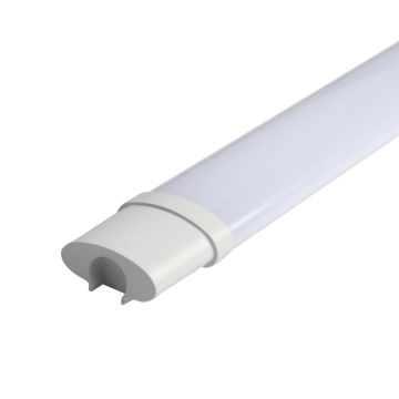 LEDER Lampada a tubo LED impermeabile da 18 W