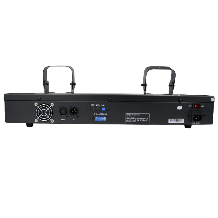 Big Dipper B102RGB/4 DJ Stage Lighting Systems  big dipper 4 eye laser light for mobile dj gigs Xmas birthday party bar club