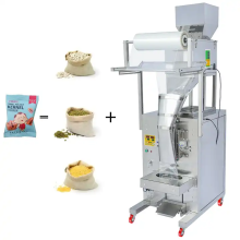 Good Price 100g Chili Powder Tea Powder Mixing Packing Machine
