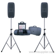 Portable Pa System?