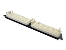 19" Rack Mounted 200 Pairs Cable Block