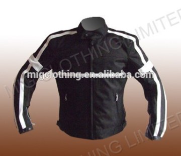 Motorbike cordura jacket