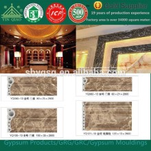 Green Material Interior & Exterior Home Decoration Cornice Types