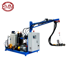 EMM080-C Pla Injection Molding Latex Foam Machine