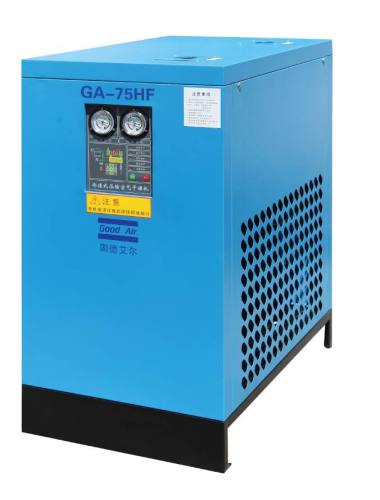 Air-Cooling Refrigerated Compressor Air Dryer