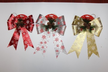 Christmas Ribbon Small Christmas Bows