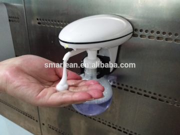 Compact Size Hand Sanitizer Dispenser Automatic Spray Soap Dispenser