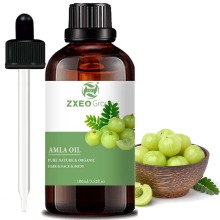100% Pure Amla Oil Extra Virgin Cold Pressed