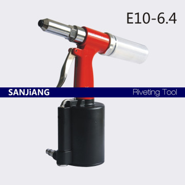 Hydraulic Rivet Tool for Aluminum Blind Rivet 6.4mm Model E10-6.4