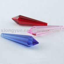 waterdrop chandelier drops,In Optical glass