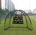 Jualan panas hijau hitam Golf Practice Net