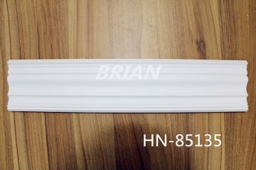 Decorative ceiling, European PU plain corner molding