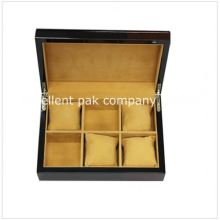 High quality wooden watch boxes mens watches