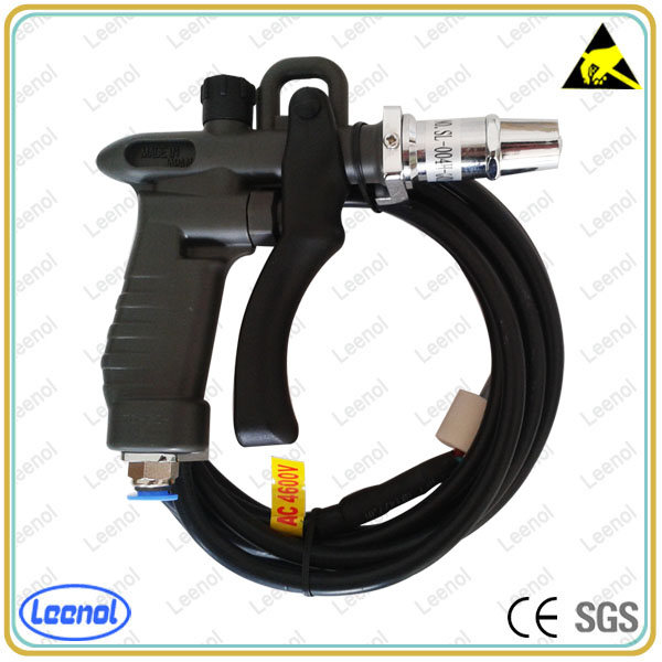 LN-S004 High quality antistatic ionizing air gun