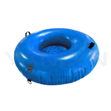 120cm Inflatable Rubber Tube Swim Float for Rivers