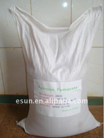 Ferrous Fumarate Feed grade 93%