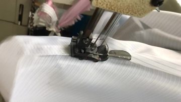 Cleanroom Lab coat ESD Garment Antistatic Gown