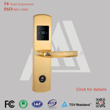 hs code for door locks, card system door locks