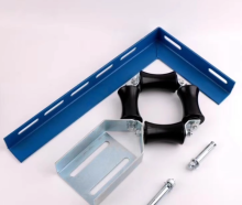 Compensation chain guide device