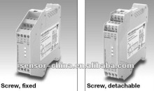 Safety Module Emergency Stop and Safety Gate