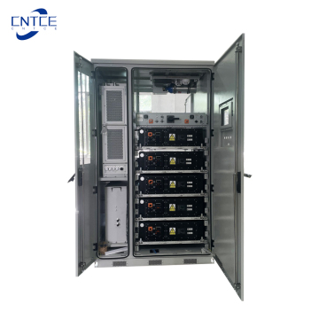 Cabinet Type Lithium Batteries Energy Storage Systems
