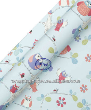 Custom logo printing sterilization wrapping paper factory
