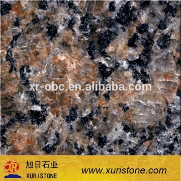 Polychrome Granite, Polychrome granite tiles