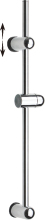 shower head bar system shower bar holder